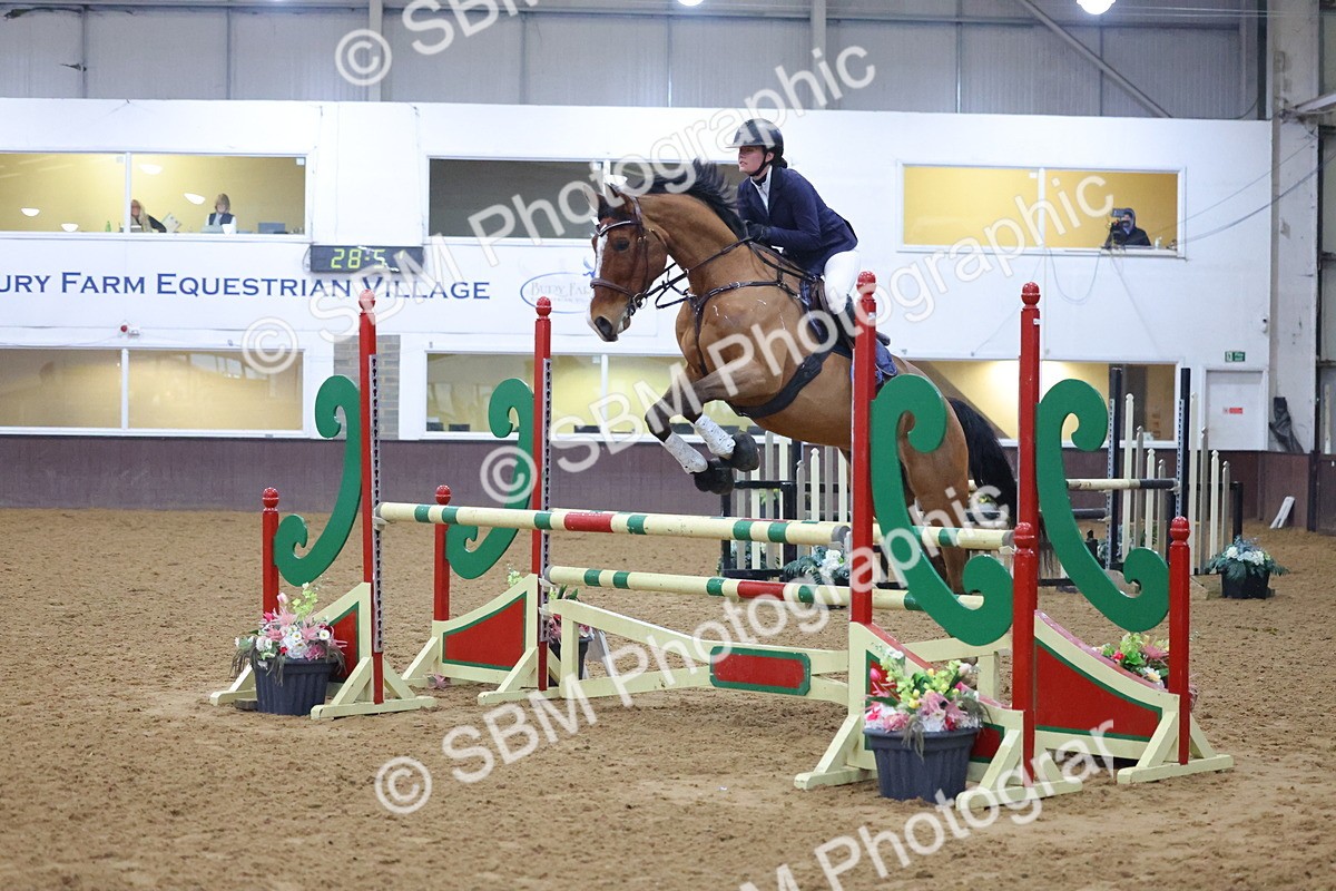 SBM_008916 - Class 22  - Senior Newcomers/ 1.10m Open - First Round (1.10m)