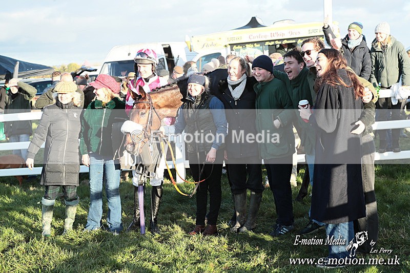 PtP 301125  0821 - Hursley Hambledon Point-to-Point Larkhill Racecourse 30/11/2025
