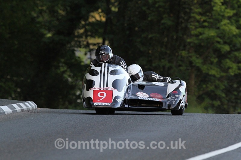  - Wednesday Practice - Sidecars