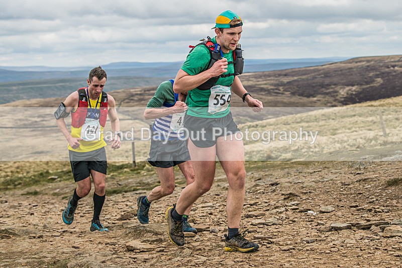 3 Peaks-513 - The 3 Peaks Race Saturday 27th April 2024