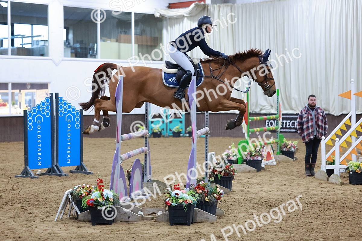 SBM_004272 - Class 13 - Redpost Equestrian Senior Foxhunter/ 1.20m Open