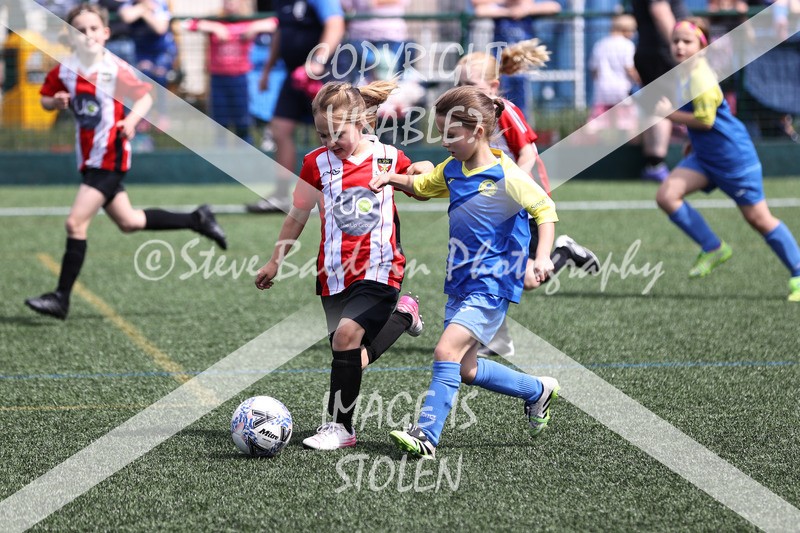 1DX32798 - Sat 13th U7 & U8 Girls