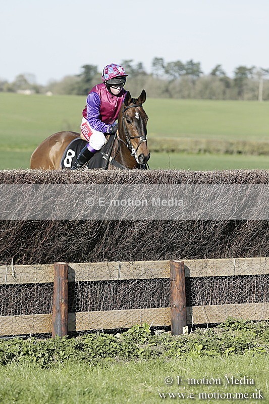 PtP 250317 339 - V.W.H. Hunt Point-to-Point Siddington 25/03/17