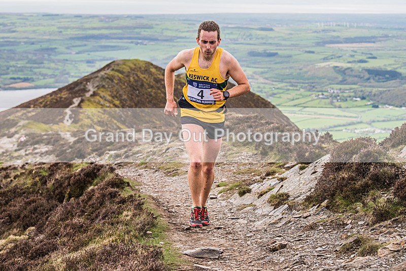 Uphill-203 - World Mountain & Trail Running Champs Uphill Only Trial Races, Friday 5th May 2023