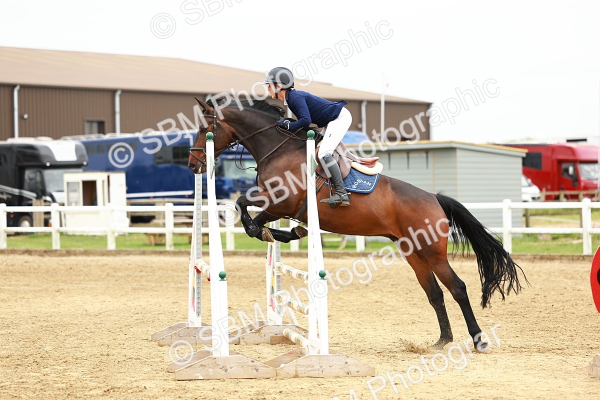 SBM_000438 - Class 2 - Senior British Novice - 90cm