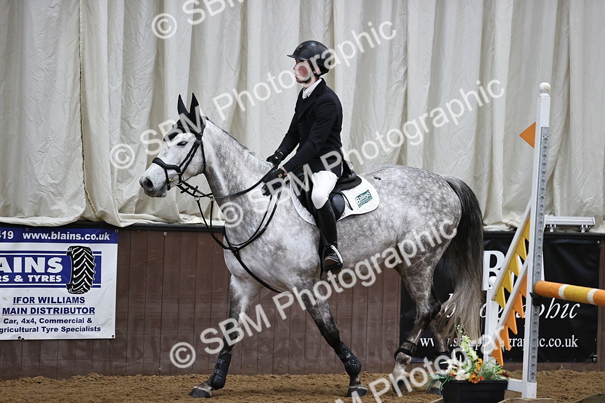 SBM_000765 - Class 2 - Senior British Novice - 90cm Open