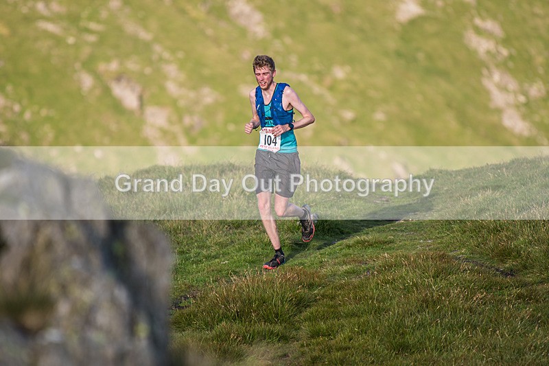 Seat Sandal-34 - Seat Sandal Fell Race Wednesday 9th July 2025