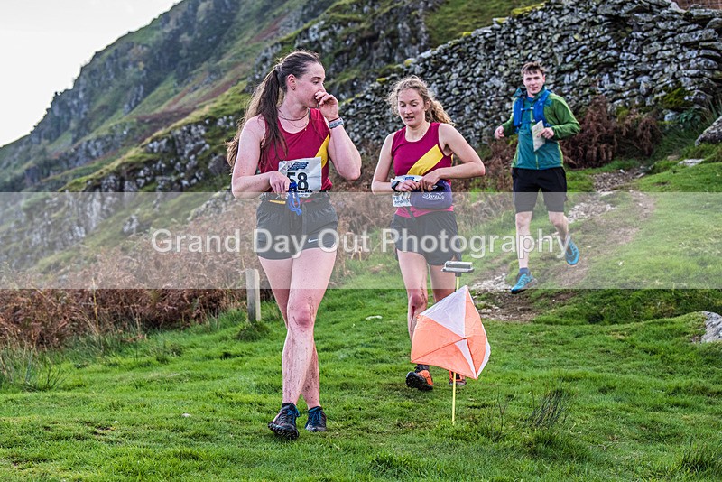 HBMR Leg 4-772 - Hodgson Brothers Mountain Relay - Leg 4 Sunday 1st October 2023