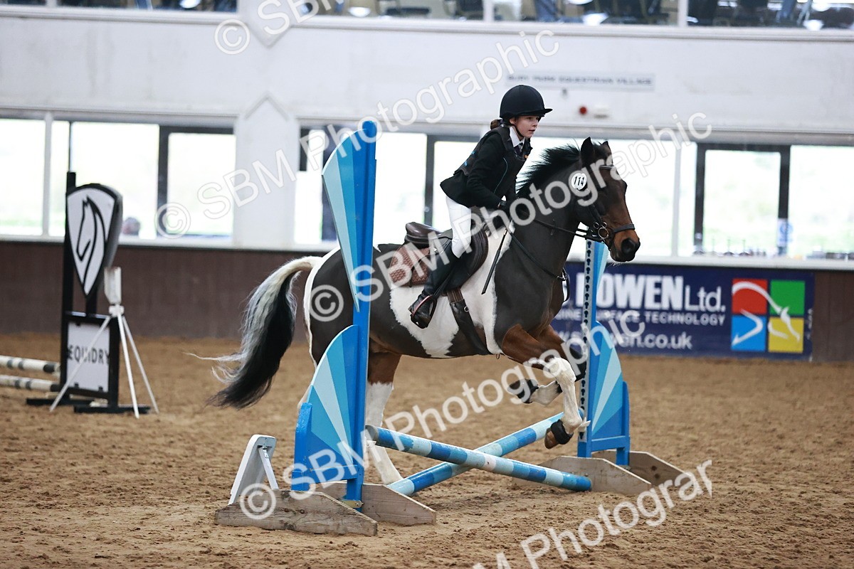 SBM_000355 - Class 2 - Show Jumping 50cm