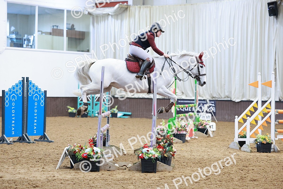 SBM_003461 - Class 11 - Senior Newcomers/ 1.10m Open