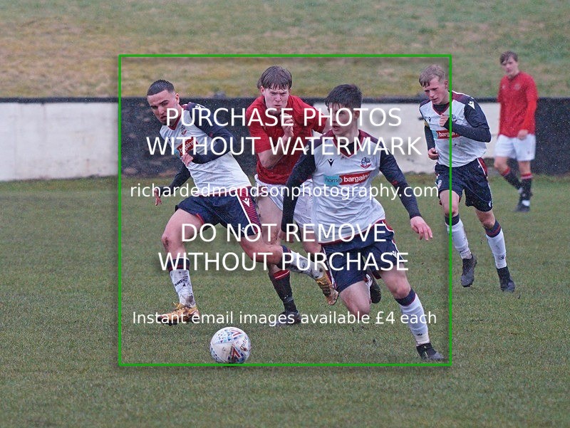 DSC05271 - Morecambe U18 v Bolton Wanderers U18 (13/3/21)