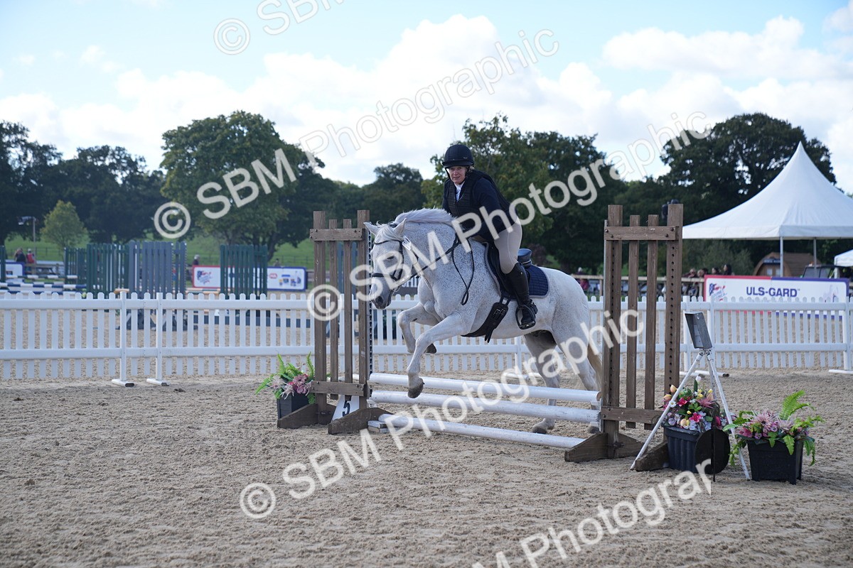 SBM_02522 - J54 Clear Round 45cm