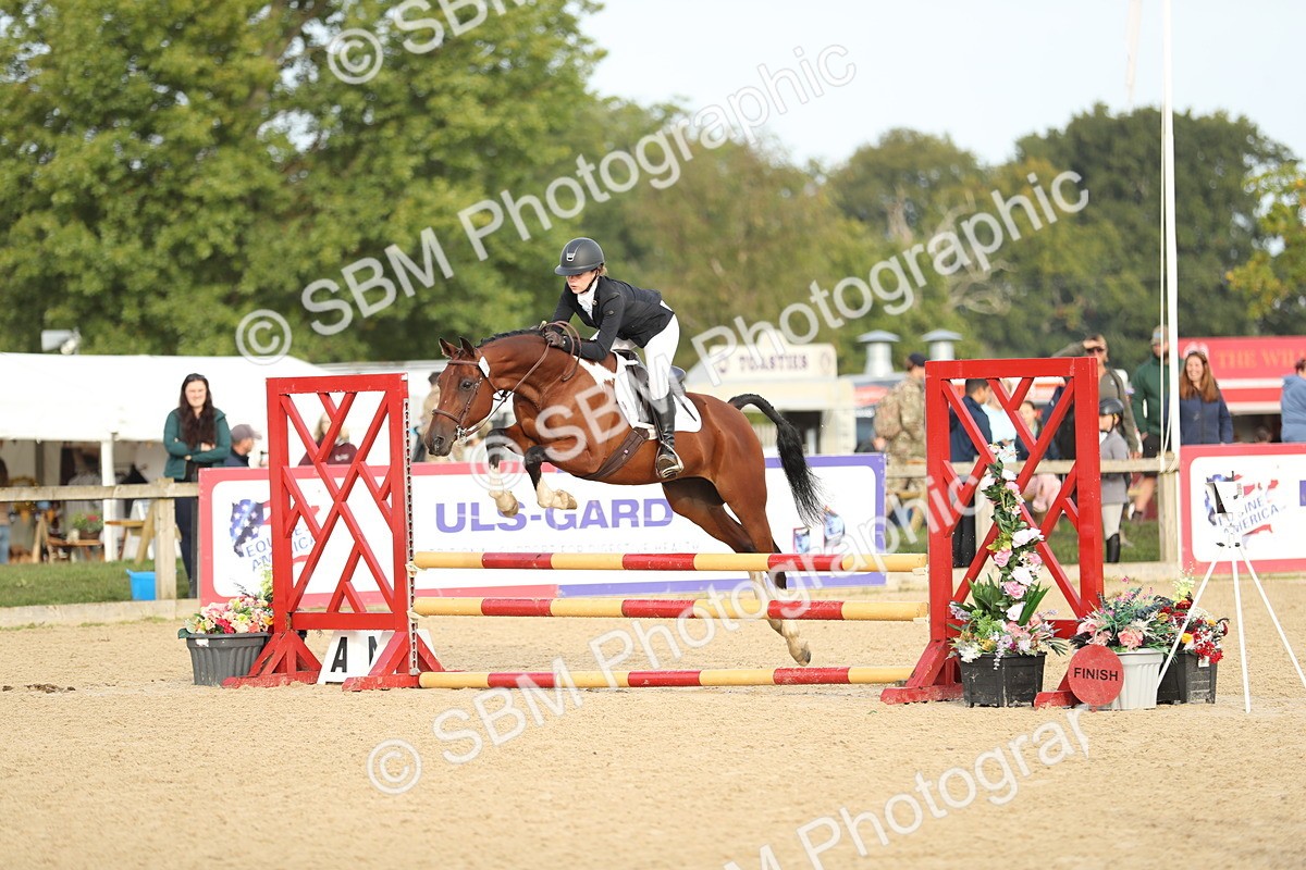 SBM_56067 - J24 - Junior Horse 75cm Championship