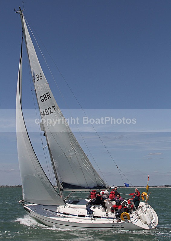 130601 GBR3284T IMG_8475 - ROUND THE ISLAND RACE - 1st June 2013