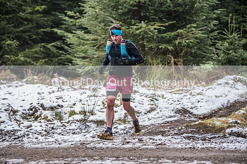 Glentress-1060 - High Terrain Events Glentress 10K 21K & 42K Trail Races Sunday 16th February 2025