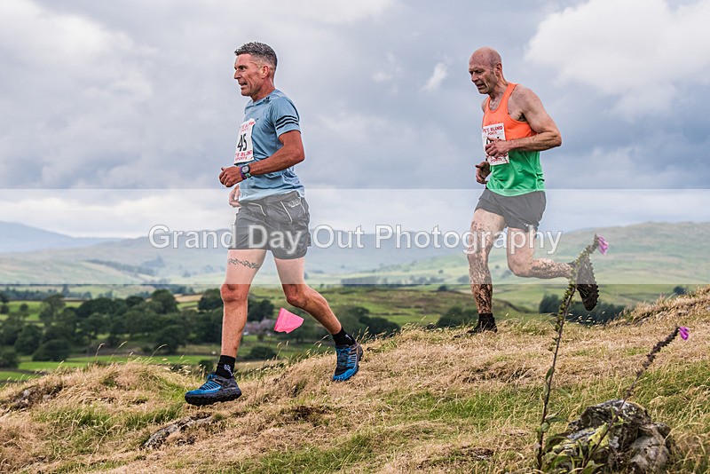 Reston-170 - Reston Scar Fell Race Wednesday 5th July 2023