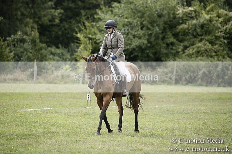 BVR080918 202 - BVRC Novice Dressage & CR 08/09/18