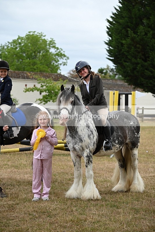 WJ6_9765 - Class 12 Minimus Jumping 45cm