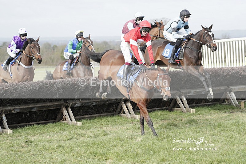 PtP 250223 010 - Kimblewick Hunt Point-to-Point Kingston Blount 25/02/23