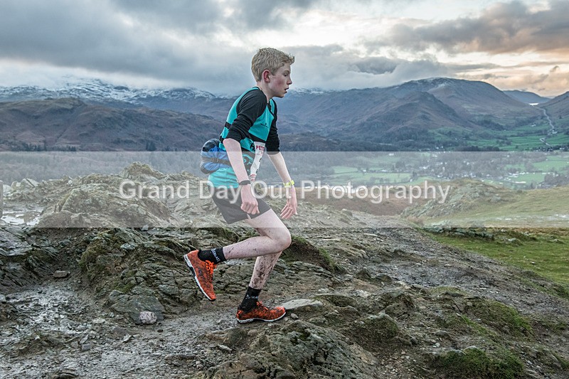 Loughrigg-355 - Loughrigg Fell Race Wednesday 12th April 2023