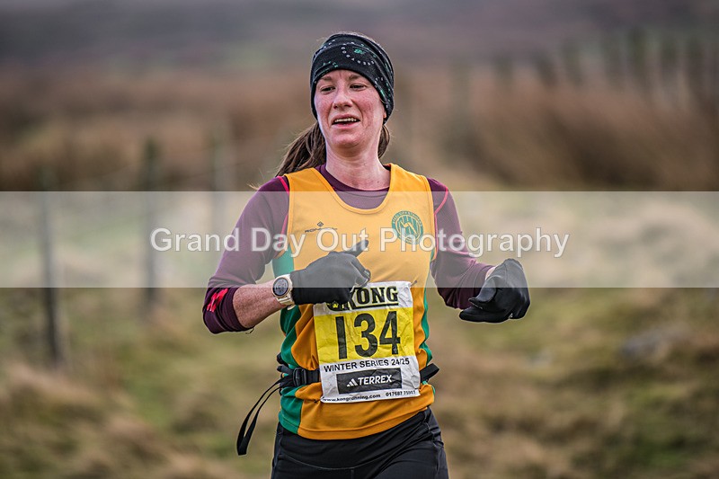 Clough Head-759 - Kong Clough Head Fell Race Saturday 18th January 2025