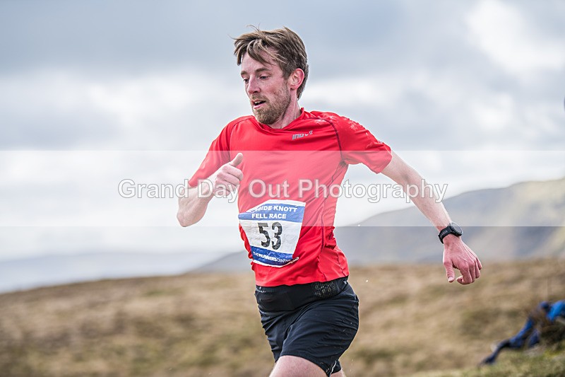 Jefferys Mount-322 - Jeffrey's Mount Figure of Eight Fell Race Saturday 11th April 2026