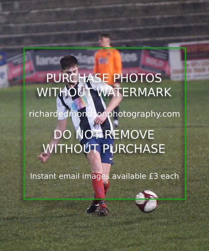 DSC03927 - Kendal County Reserves v Millom (22/12/20)