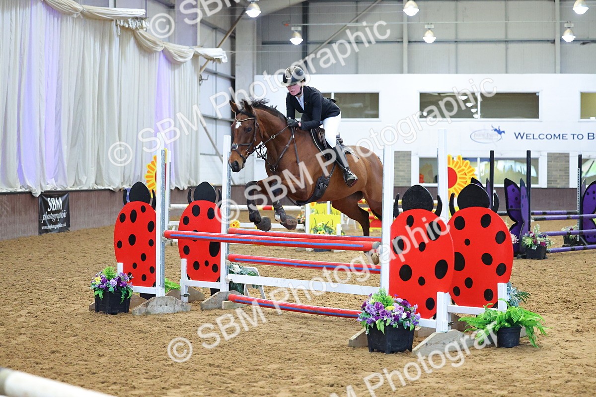 SBM_005381 - Class 22 - Bliss of London Novice Winter Championship Qualifier 90cm