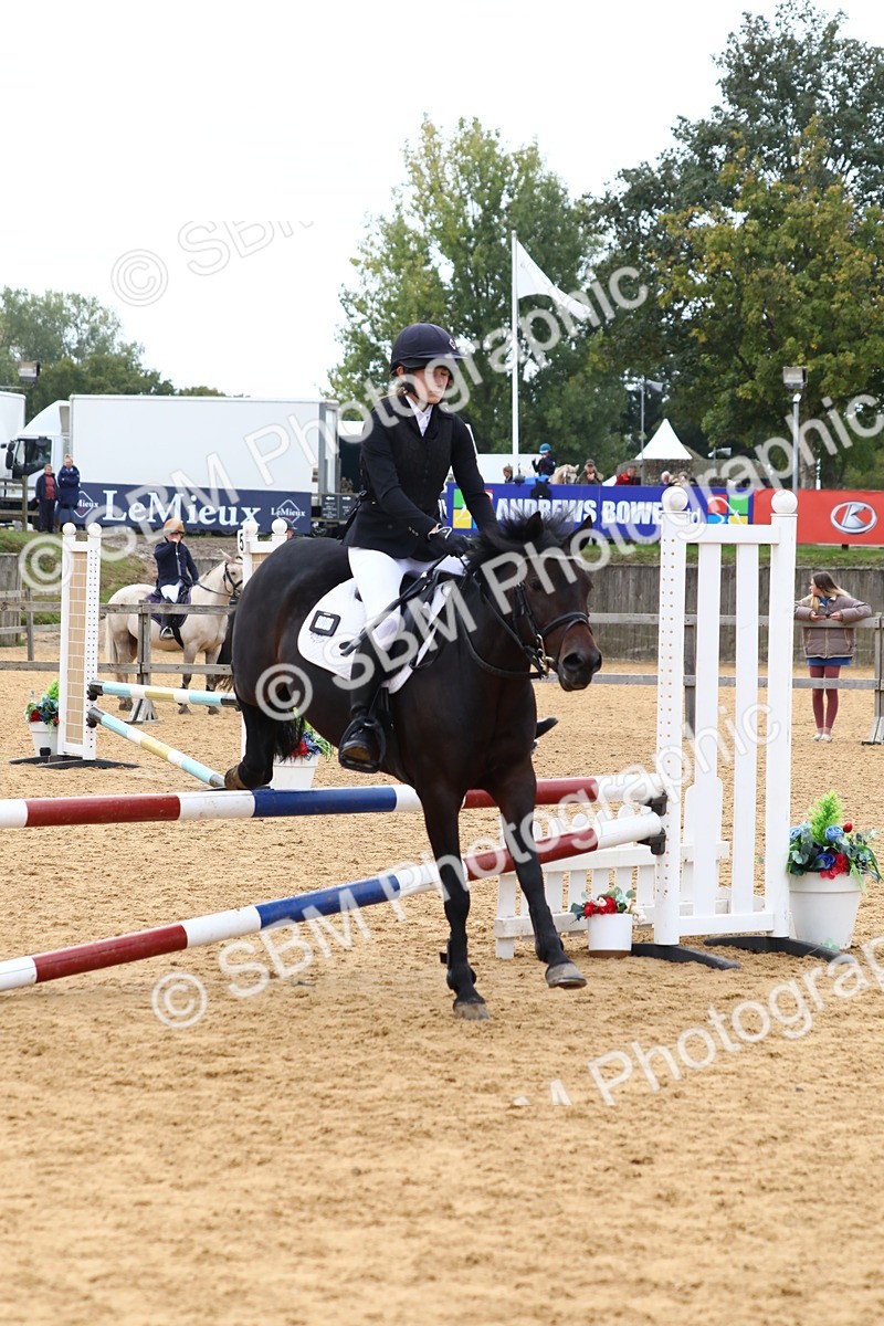 SBM_63947 - J65 - Junior pony 70cm Championship