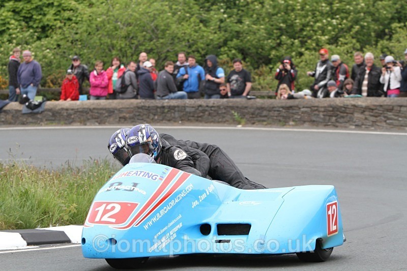  - Sidecar Race 1