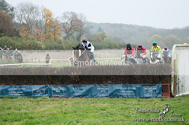 PtP 091124  395 - Knightwick Races Point-to-Point 09/11/24