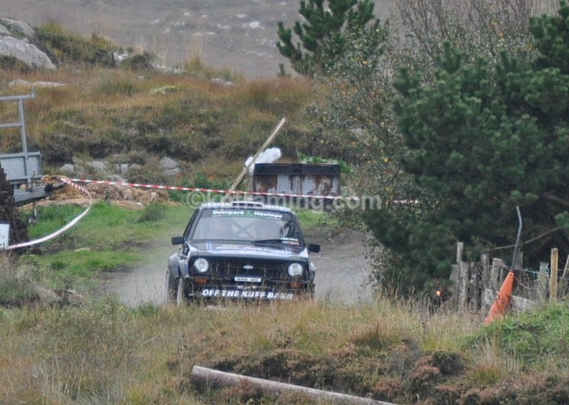  - Donegal Harvest Stages Rally kincasslagh