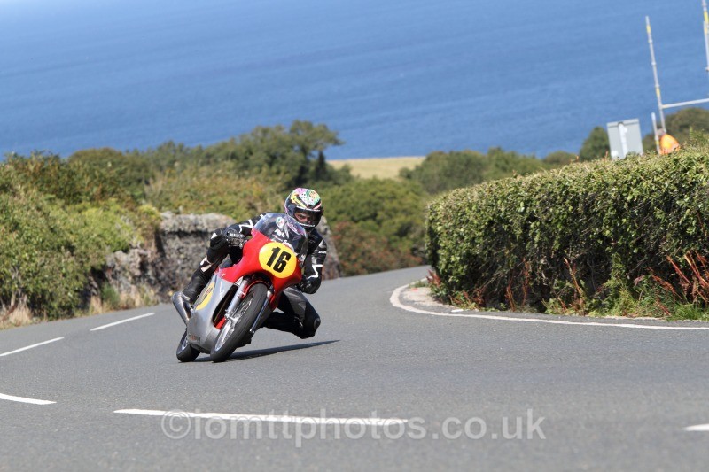 James Hillier - Bennetts 500cc Classic TT