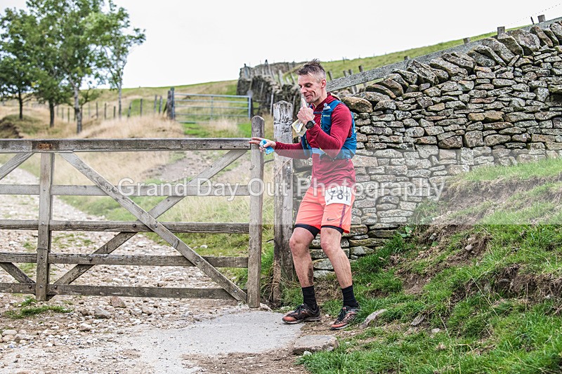 Kong MMM-1178 - Kong Mini Mountain Marathon Peak District Sunday 25th September 2022