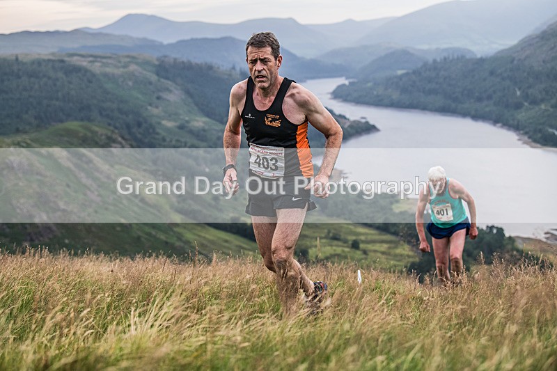 Steel Fell-362 - Steel Fell Race Wednesday 6th August 2025