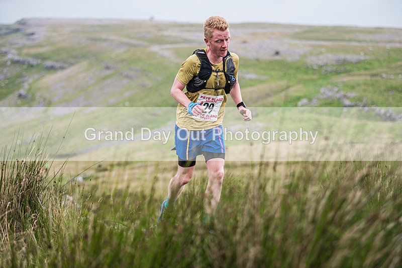 Ingleborough-97 - Ingleborough Mountain Race Saturday 19th July 2025