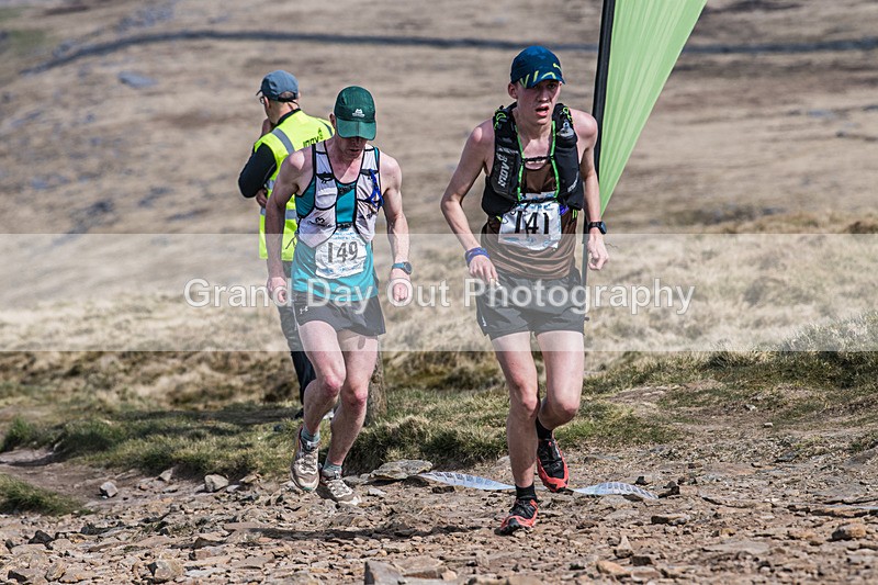 Pen-Y-Ghent-64 - The 3 Peaks Race Saturday 25th April 2026 - Pen Y Ghent