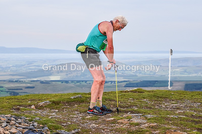 BB Kong-231 - BB Kong Fell Race Wednesday 27th July 2022