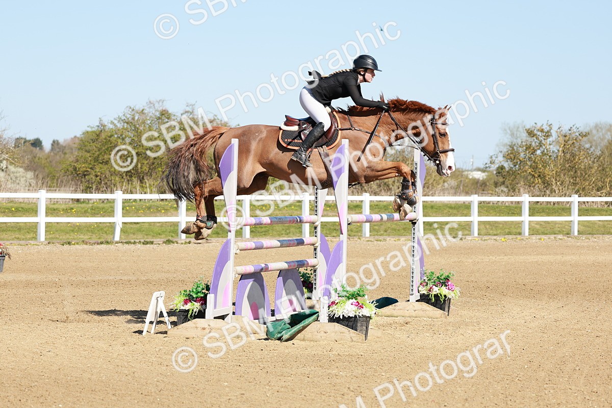 SBM_004664 - Class 18 - Senior Foxhunter - 1.20m
