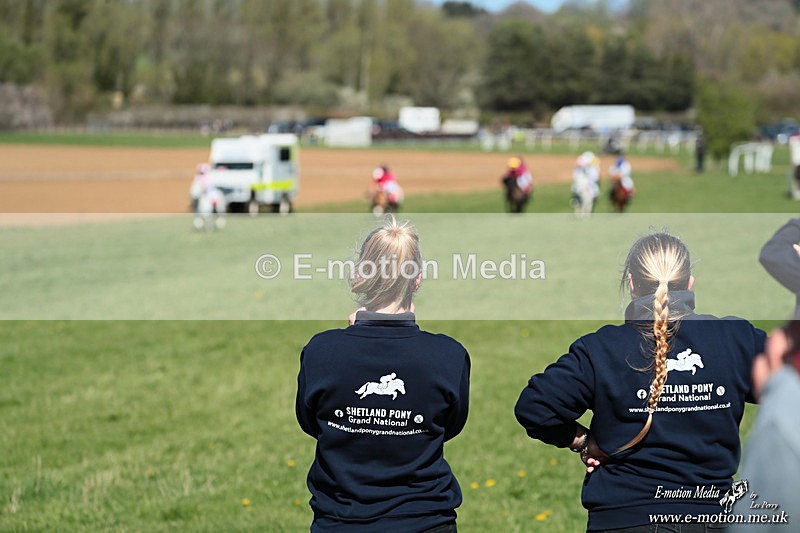 Shet 060426 129 - Shetland Pony Racing Paxford Races Easter Mon 06/04/26