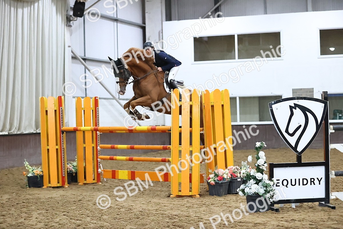 SBM_004238 - Class 13 - Cheval Liverte 1.25m Qualifier