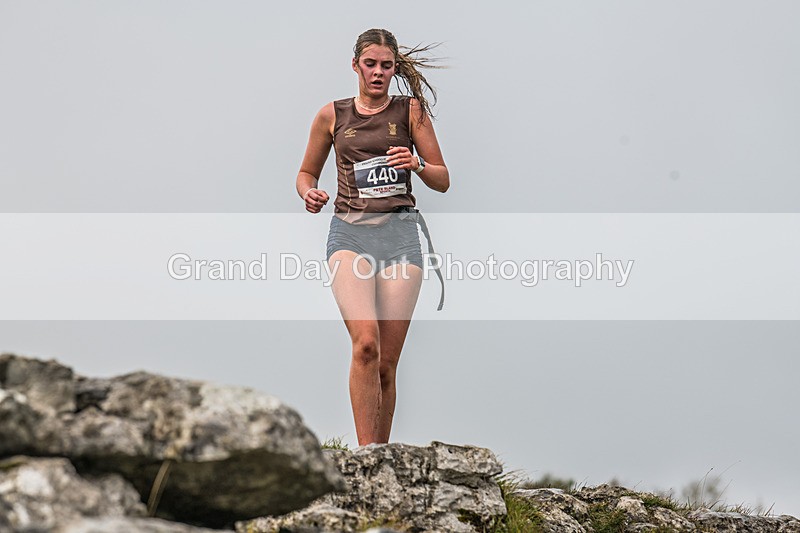 ESFRC Year 12-13-232 - English Schools Fell Running Championships Year 12-13 Giggleswick Saturday 1st October 2022