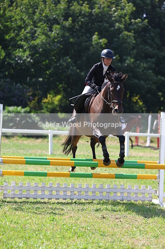 3E7A2420 - Class 3: Club 80cm Juniors and Seniors