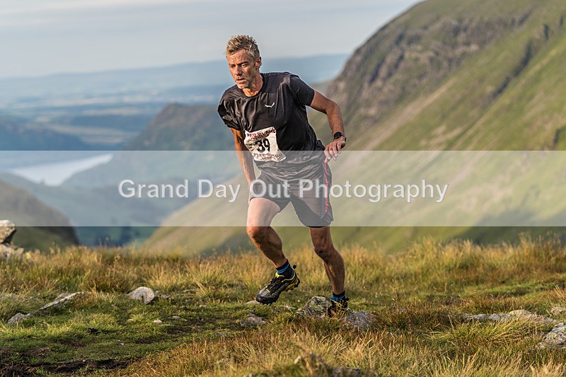 Seat Sandal-304 - Seat Sandal Fell Race Wednesday 17th July 2024