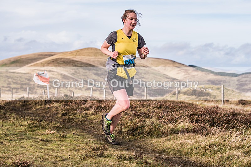 Leg Four-464 - Leg 4 British Fell & Hill Relay Championship Broughton Scotland Saturday 15th October 2022