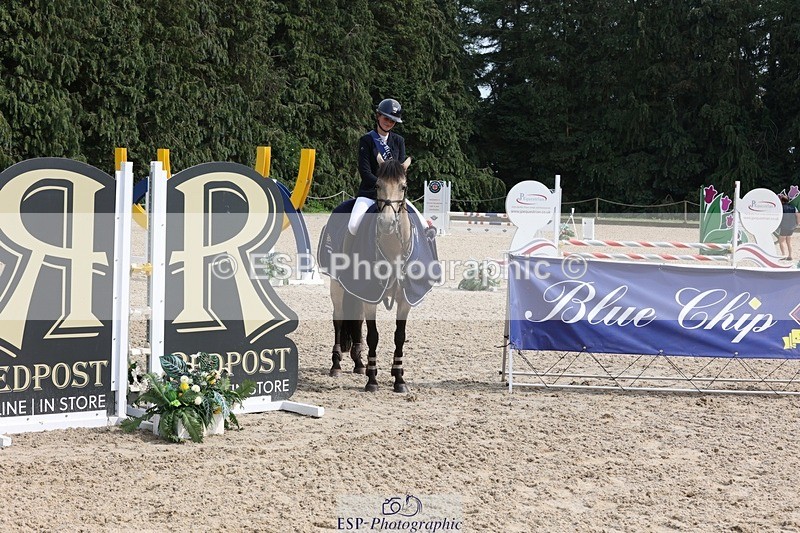 230617-161833-05891 - Cls 09 Blue Chip Pony Newc 2nd Rnd & Jump Off