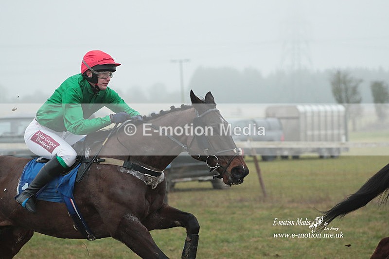 PtP 290123 30858 - Heythrop Hunt PtP Cocklebarrow 29/01/2023