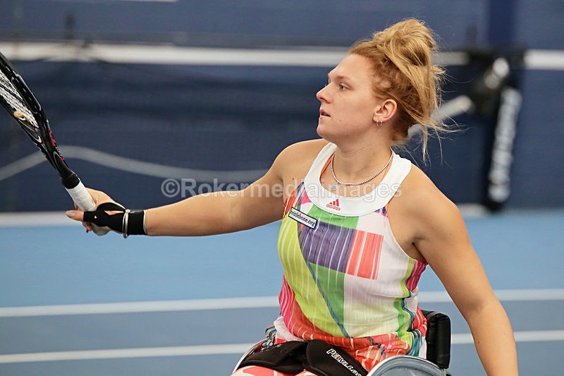  - ITF Wheelchair Tennis