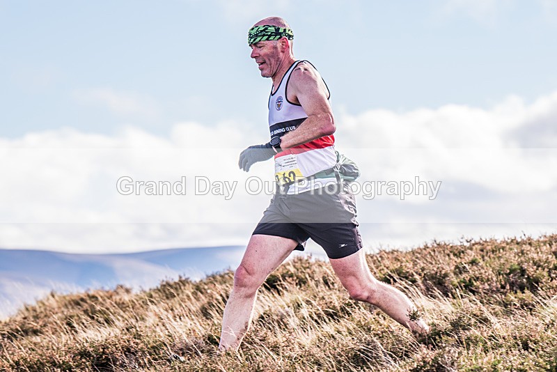Leg Two-571 - Leg 2 British Fell & Hill Relay Championship Broughton Scotland Saturday 15th October 2022