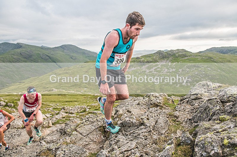 Pike OBlisco-87 - Pike O'Blisco Dash Wednesday 20th July 2022